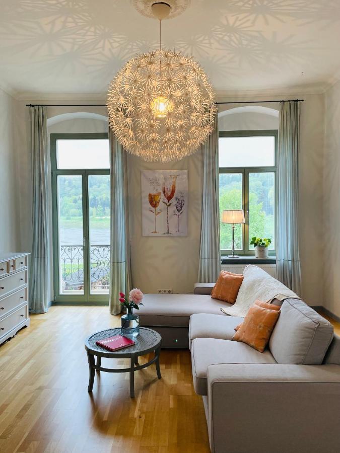 Ferienwohnung Im Gaestehaus Meissen Exterior photo