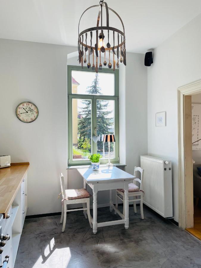 Ferienwohnung Im Gaestehaus Meissen Exterior photo